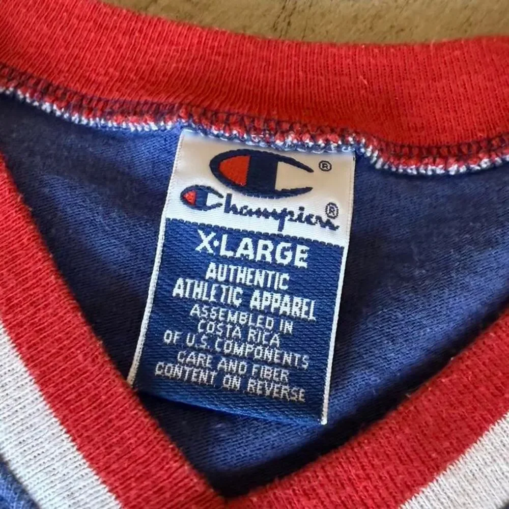 Champion Men's multi T-shirt - Picture 6 of 6